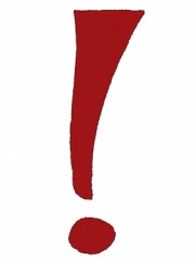 Datei:180px-Ausrufezeichen rot.jpeg