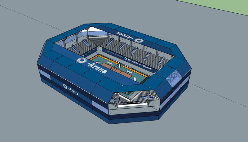 Datei:VBL-Arena 1C Blau 2.0 Mercedes Adidas 1.jpg